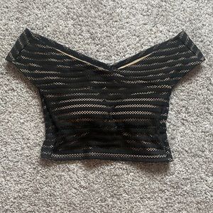 Kortni Jeane OTS Top 🖤